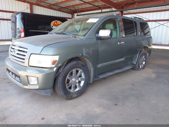 Aukcja sprzedaży 2005 Infiniti Qx56, vin: 5N3AA08C95N806903, numer aukcji: 45347112