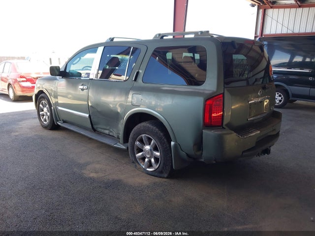 Aukcja sprzedaży 2005 Infiniti Qx56, vin: 5N3AA08C95N806903, numer aukcji: 45347112
