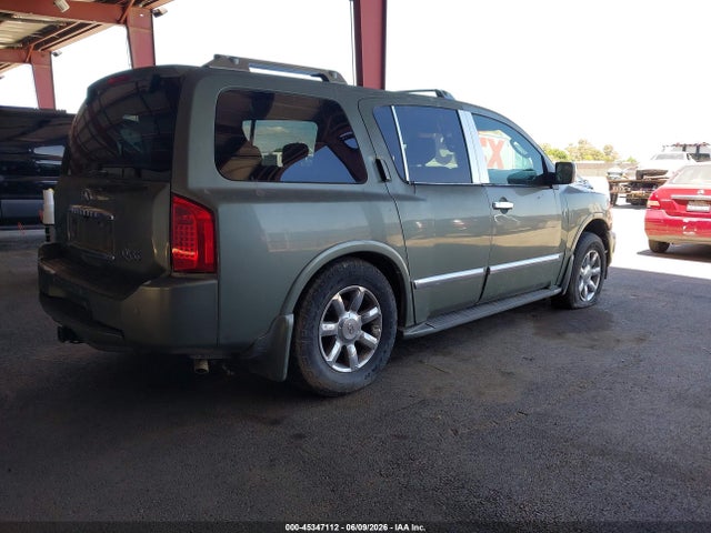 Aukcja sprzedaży 2005 Infiniti Qx56, vin: 5N3AA08C95N806903, numer aukcji: 45347112
