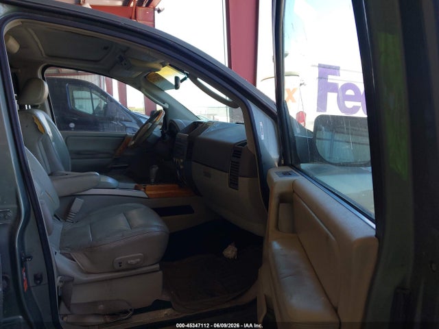 Aukcja sprzedaży 2005 Infiniti Qx56, vin: 5N3AA08C95N806903, numer aukcji: 45347112
