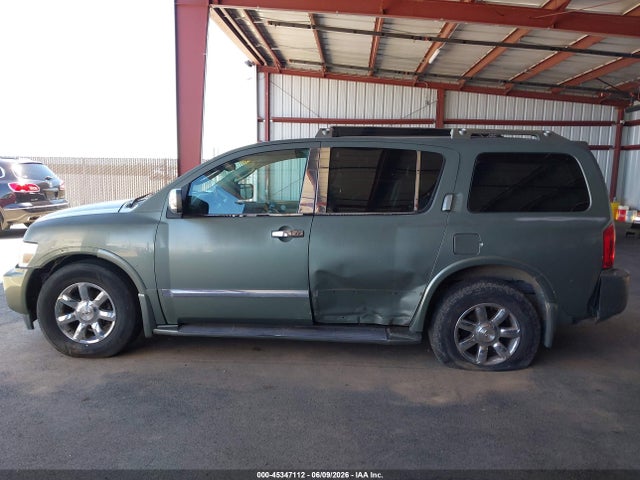 Aukcja sprzedaży 2005 Infiniti Qx56, vin: 5N3AA08C95N806903, numer aukcji: 45347112