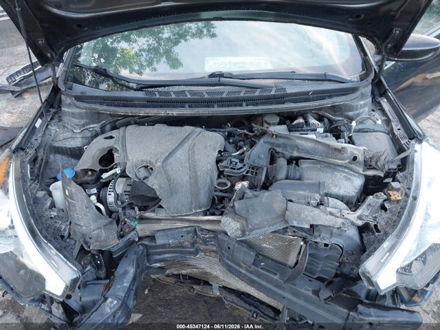 KIA FORTE LX 2016 KNAFK4A6XG5477673 Image 10