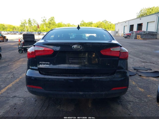 KIA FORTE LX 2016 KNAFK4A6XG5477673 Image 16