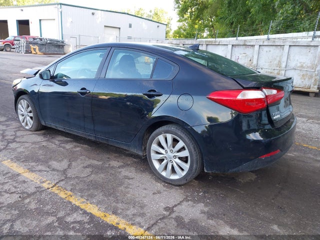 KIA FORTE LX 2016 KNAFK4A6XG5477673 Image 3