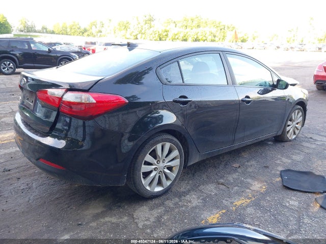 KIA FORTE LX 2016 KNAFK4A6XG5477673 Image 4