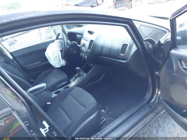 KIA FORTE LX 2016 KNAFK4A6XG5477673 Image 5