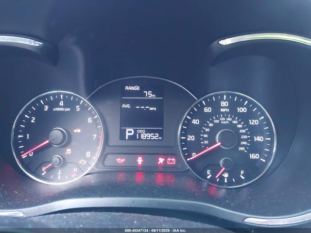 KIA FORTE LX 2016 KNAFK4A6XG5477673 Image 7
