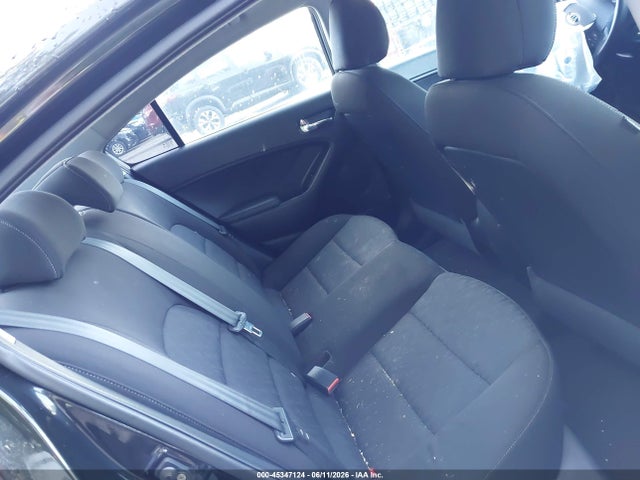 KIA FORTE LX 2016 KNAFK4A6XG5477673 Image 8