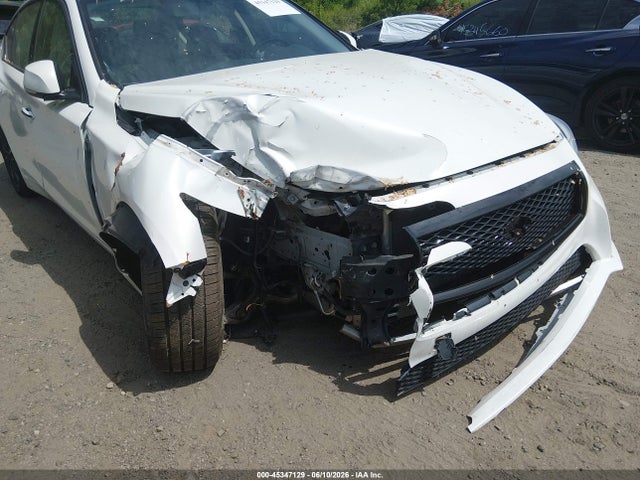 Aukcja sprzedaży 2015 Infiniti Q50 Premium, vin: JN1BV7AR3FM423093, numer aukcji: 45347129