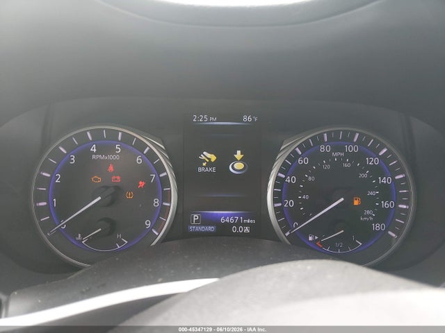 Aukcja sprzedaży 2015 Infiniti Q50 Premium, vin: JN1BV7AR3FM423093, numer aukcji: 45347129