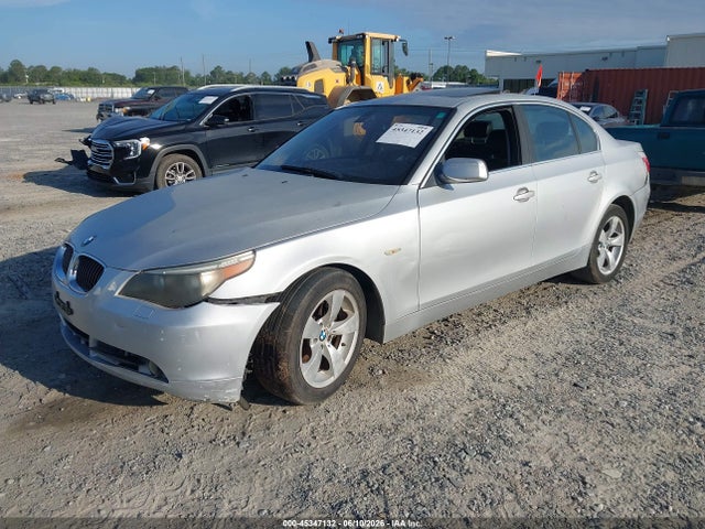 Продаж на аукціоні авто 2007 Bmw 525i, vin: WBANE53517CW66608, номер лоту: 45347132