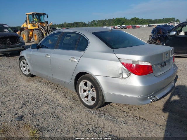Продаж на аукціоні авто 2007 Bmw 525i, vin: WBANE53517CW66608, номер лоту: 45347132