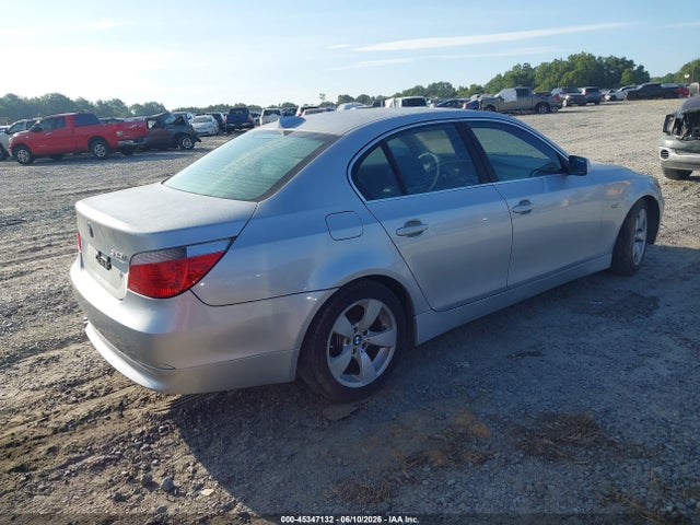 Продаж на аукціоні авто 2007 Bmw 525i, vin: WBANE53517CW66608, номер лоту: 45347132