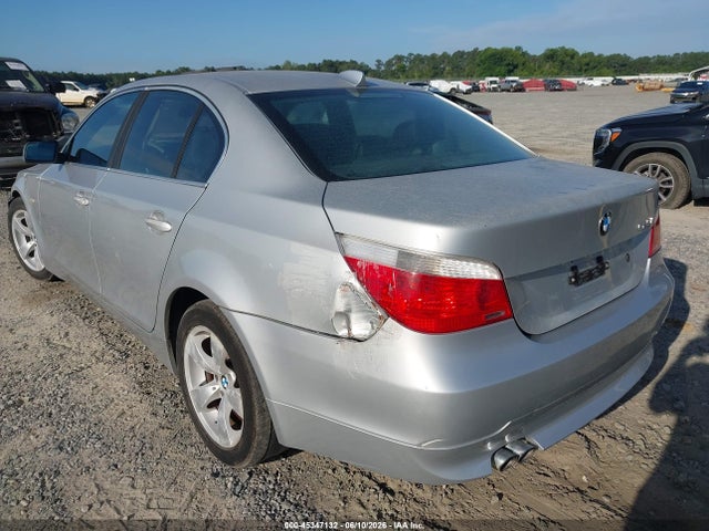 Продаж на аукціоні авто 2007 Bmw 525i, vin: WBANE53517CW66608, номер лоту: 45347132