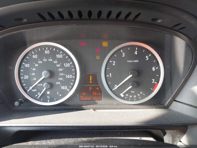 Продаж на аукціоні авто 2007 Bmw 525i, vin: WBANE53517CW66608, номер лоту: 45347132