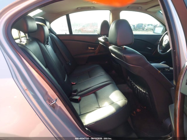 Продаж на аукціоні авто 2007 Bmw 525i, vin: WBANE53517CW66608, номер лоту: 45347132