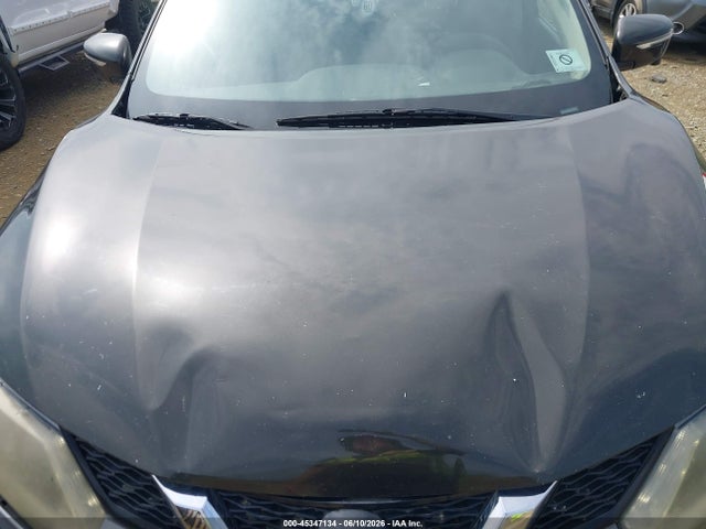 2014 Nissan Rogue Sv მანქანა იყიდება აუქციონზე, vin: 5N1AT2MV6EC776602, აუქციონის ნომერი: 45347134