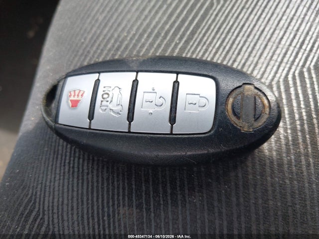 2014 Nissan Rogue Sv მანქანა იყიდება აუქციონზე, vin: 5N1AT2MV6EC776602, აუქციონის ნომერი: 45347134