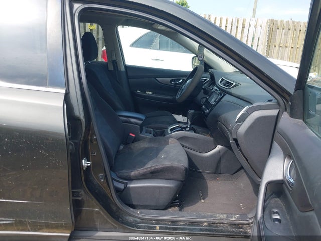 2014 Nissan Rogue Sv მანქანა იყიდება აუქციონზე, vin: 5N1AT2MV6EC776602, აუქციონის ნომერი: 45347134