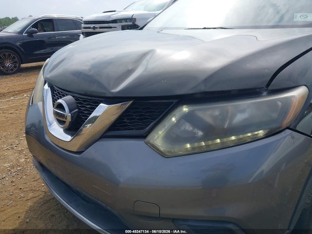 2014 Nissan Rogue Sv მანქანა იყიდება აუქციონზე, vin: 5N1AT2MV6EC776602, აუქციონის ნომერი: 45347134