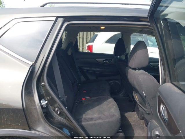 2014 Nissan Rogue Sv მანქანა იყიდება აუქციონზე, vin: 5N1AT2MV6EC776602, აუქციონის ნომერი: 45347134