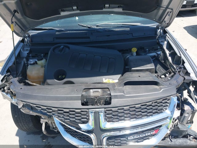 Dodge Journey Sxt 2017 3C4PDCBG3HT572077 Image 10