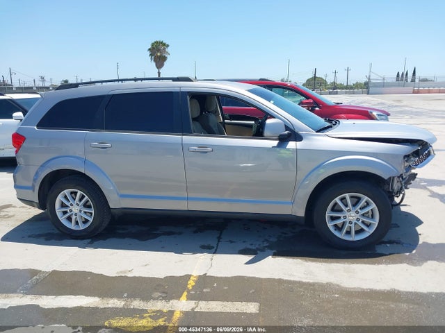 Dodge Journey Sxt 2017 3C4PDCBG3HT572077 Image 13