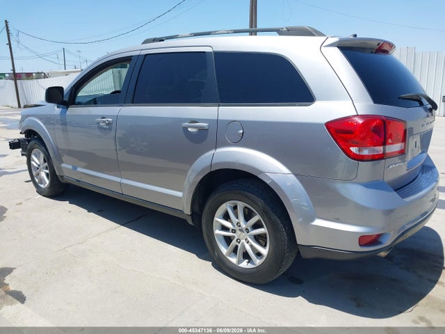 Dodge Journey Sxt 2017 3C4PDCBG3HT572077 Image 3