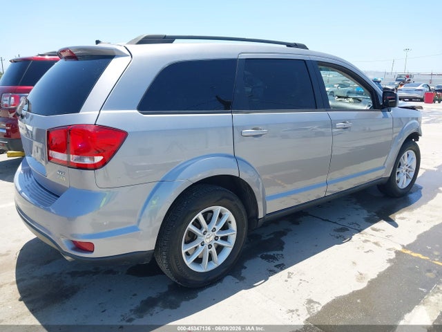 Dodge Journey Sxt 2017 3C4PDCBG3HT572077 Image 4