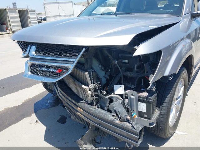 Dodge Journey Sxt 2017 3C4PDCBG3HT572077 Image 6