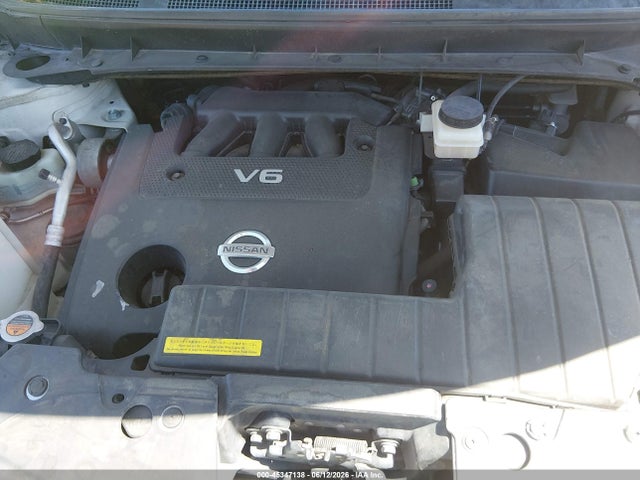 Aukcja sprzedaży 2011 Nissan Murano Sl, vin: JN8AZ1MW5BW177534, numer aukcji: 45347138