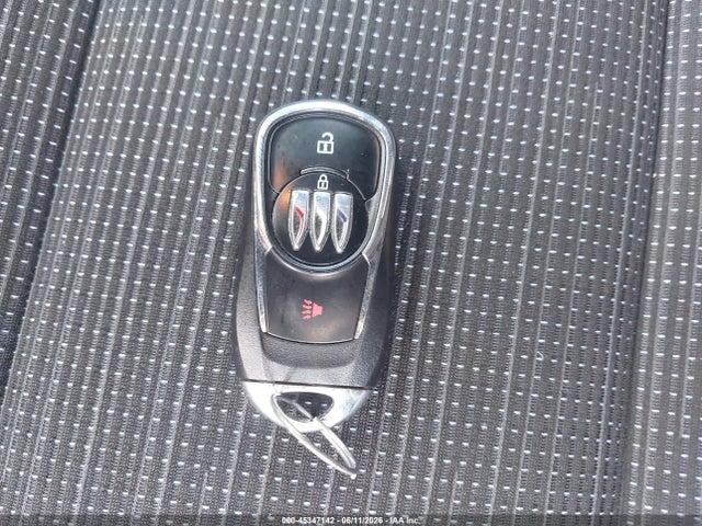 Aukcja sprzedaży 2024 Buick Envista Preferred Fwd, vin: KL47LAE26RB220115, numer aukcji: 45347142