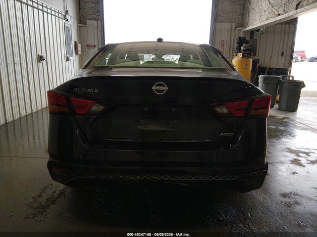 Nissan Altima Sv Awd 2025 1N4BL4DW4SN385578 Image 16