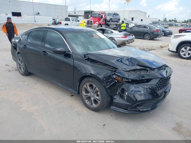 Продаж на аукціоні авто 2024 Honda Accord Ex, vin: 1HGCY1F39RA055925, номер лоту: 45347148