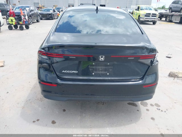 Aukcja sprzedaży 2024 Honda Accord Ex, vin: 1HGCY1F39RA055925, numer aukcji: 45347148