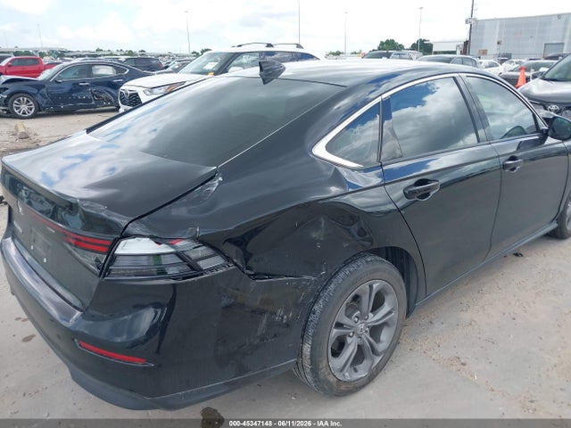 Aukcja sprzedaży 2024 Honda Accord Ex, vin: 1HGCY1F39RA055925, numer aukcji: 45347148