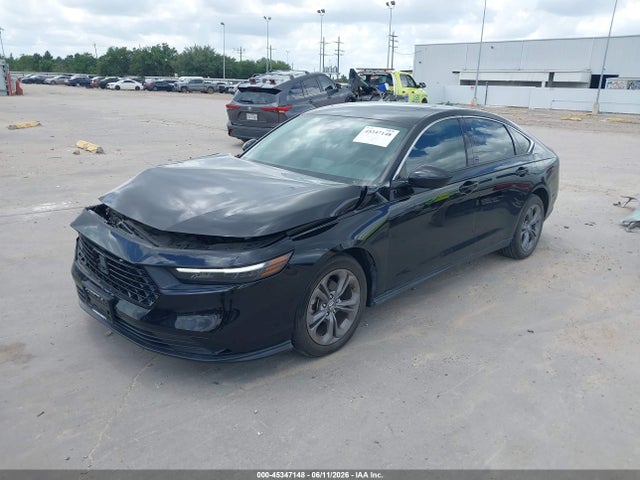 Aukcja sprzedaży 2024 Honda Accord Ex, vin: 1HGCY1F39RA055925, numer aukcji: 45347148