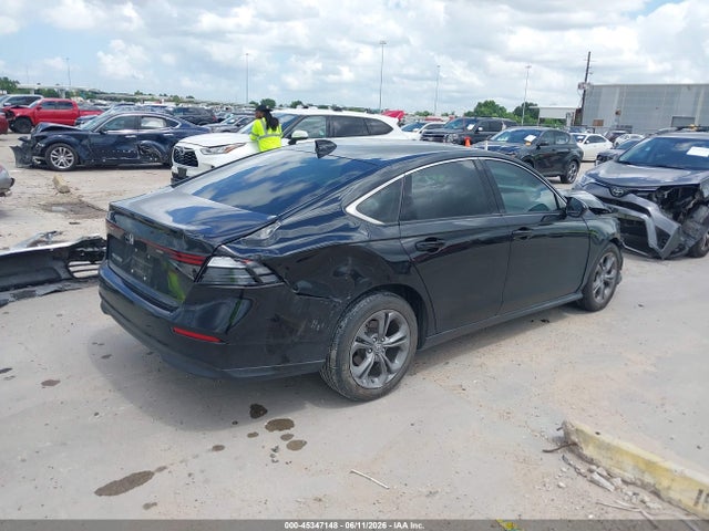 Aukcja sprzedaży 2024 Honda Accord Ex, vin: 1HGCY1F39RA055925, numer aukcji: 45347148