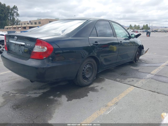 Aukcja sprzedaży 2003 Toyota Camry Le, vin: 4T1BE32K83U212793, numer aukcji: 45347149