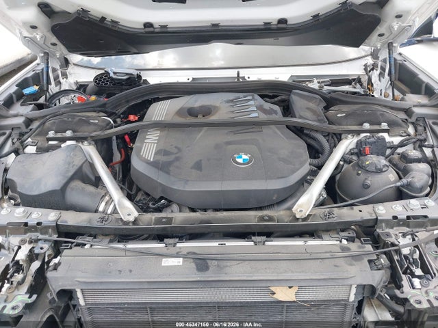 45347150 :رقم المزاد ، WBA23EH00PCN79921 vin ، 2023 Bmw 740 I مزاد بيع