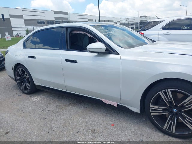 45347150 :رقم المزاد ، WBA23EH00PCN79921 vin ، 2023 Bmw 740 I مزاد بيع