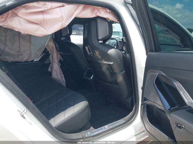 45347150 :رقم المزاد ، WBA23EH00PCN79921 vin ، 2023 Bmw 740 I مزاد بيع