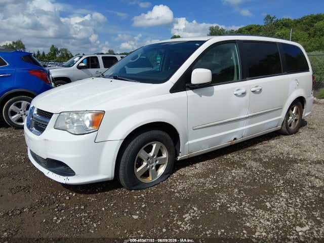 Aukcja sprzedaży 2012 Dodge Grand Caravan Sxt, vin: 2C4RDGCG1CR114905, numer aukcji: 45347153