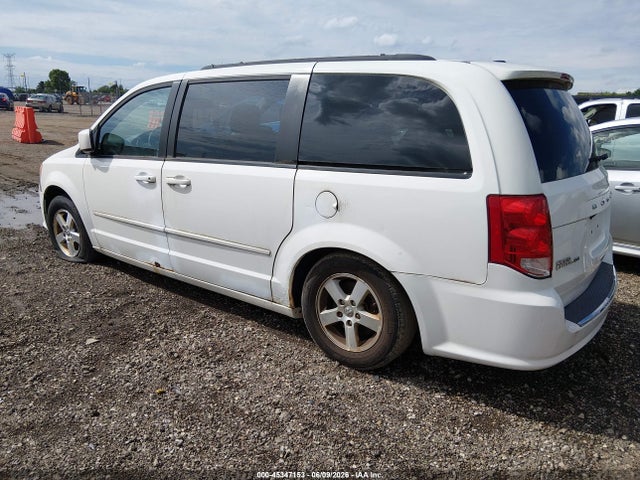 Aukcja sprzedaży 2012 Dodge Grand Caravan Sxt, vin: 2C4RDGCG1CR114905, numer aukcji: 45347153