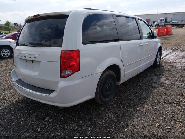 Aukcja sprzedaży 2012 Dodge Grand Caravan Sxt, vin: 2C4RDGCG1CR114905, numer aukcji: 45347153
