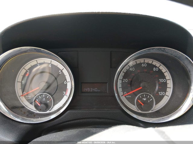 Aukcja sprzedaży 2012 Dodge Grand Caravan Sxt, vin: 2C4RDGCG1CR114905, numer aukcji: 45347153