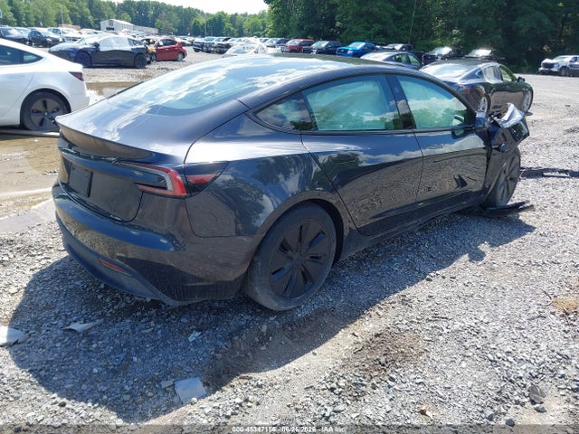 Продажа на аукционе авто 2024 Tesla Model 3 Rear-wheel Drive, vin: 5YJ3E1EA0RF820499, номер лота: 45347156