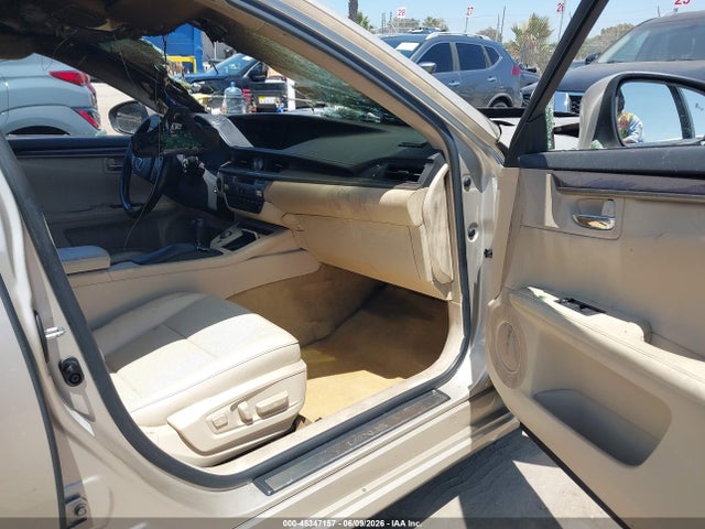 45347157 :رقم المزاد ، JTHBK1GG2D2021839 vin ، 2013 Lexus Es 350 مزاد بيع