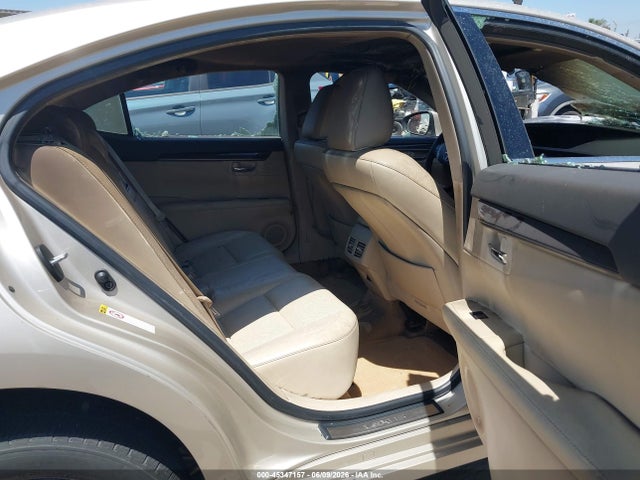 45347157 :رقم المزاد ، JTHBK1GG2D2021839 vin ، 2013 Lexus Es 350 مزاد بيع