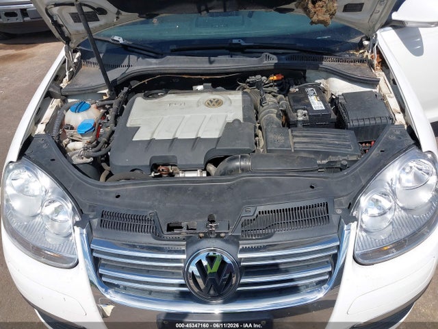 Продажа на аукционе авто 2009 Volkswagen Jetta Tdi, vin: 3VWRL71K69M062789, номер лота: 45347160